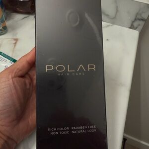 Hair Care Rich Black Hair Color